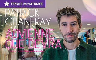 Patrick Chanfray